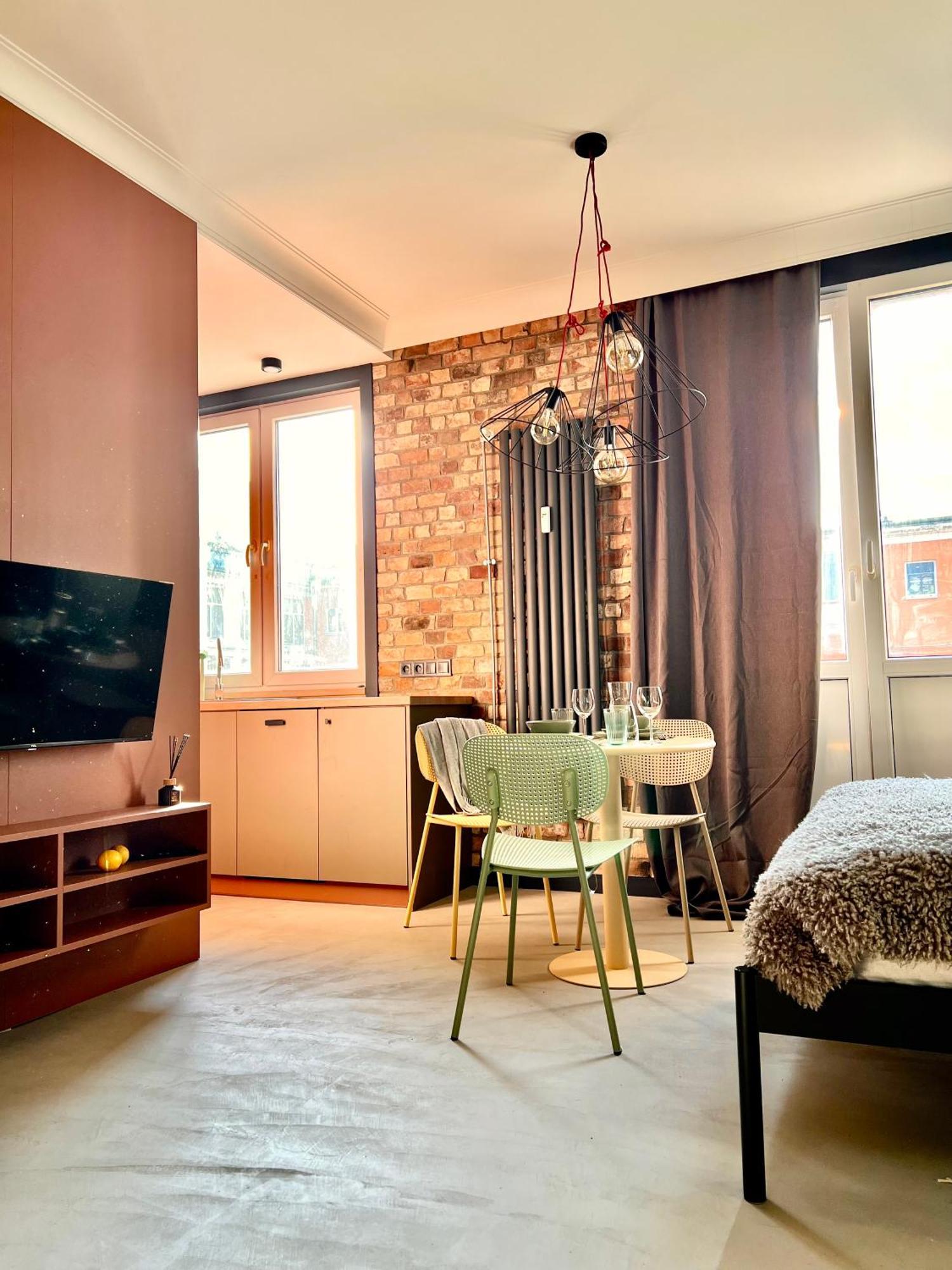 Apartament Przy Ratuszu Košalín Exteriér fotografie